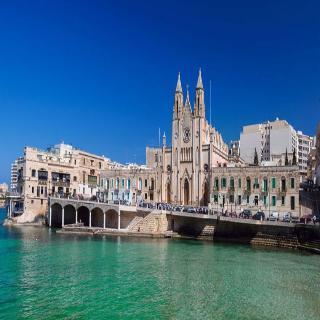 The Mercury 3* Sliema